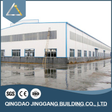 Metal Building Construction Projects Fabricated Steel Structure